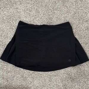 Lululemon Black Women's Skirt